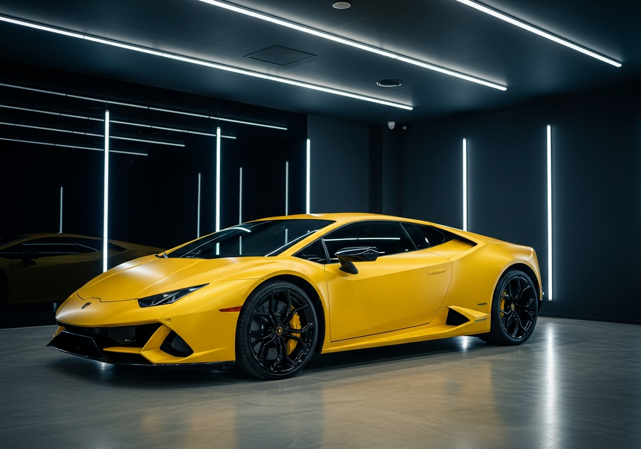 람보르기니 컬러 PPF